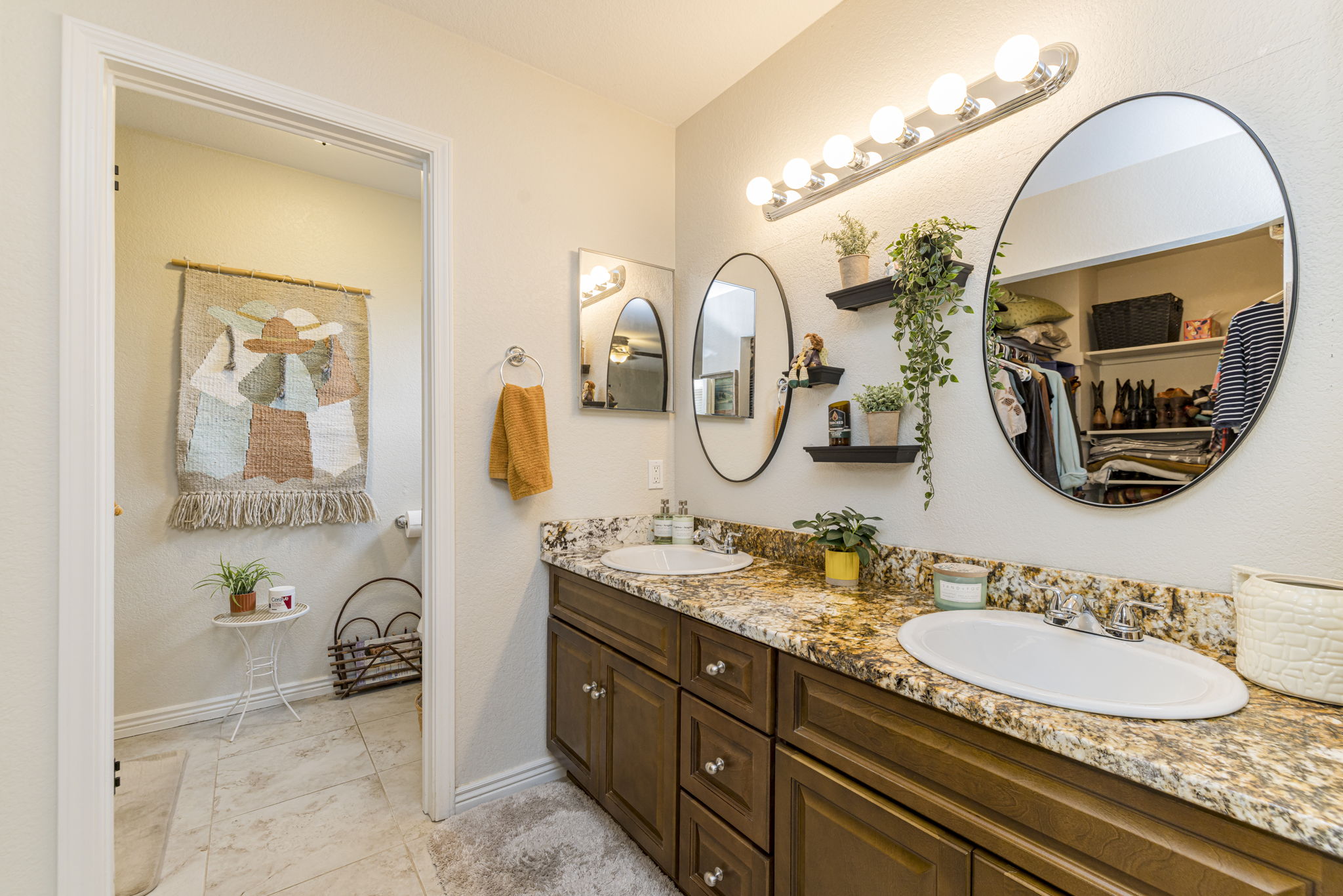 Primary Bathroom 1