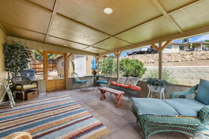 Enclosed Patio (2)
