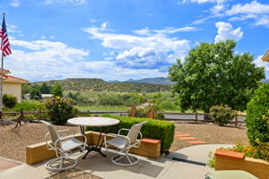 Front Patio
