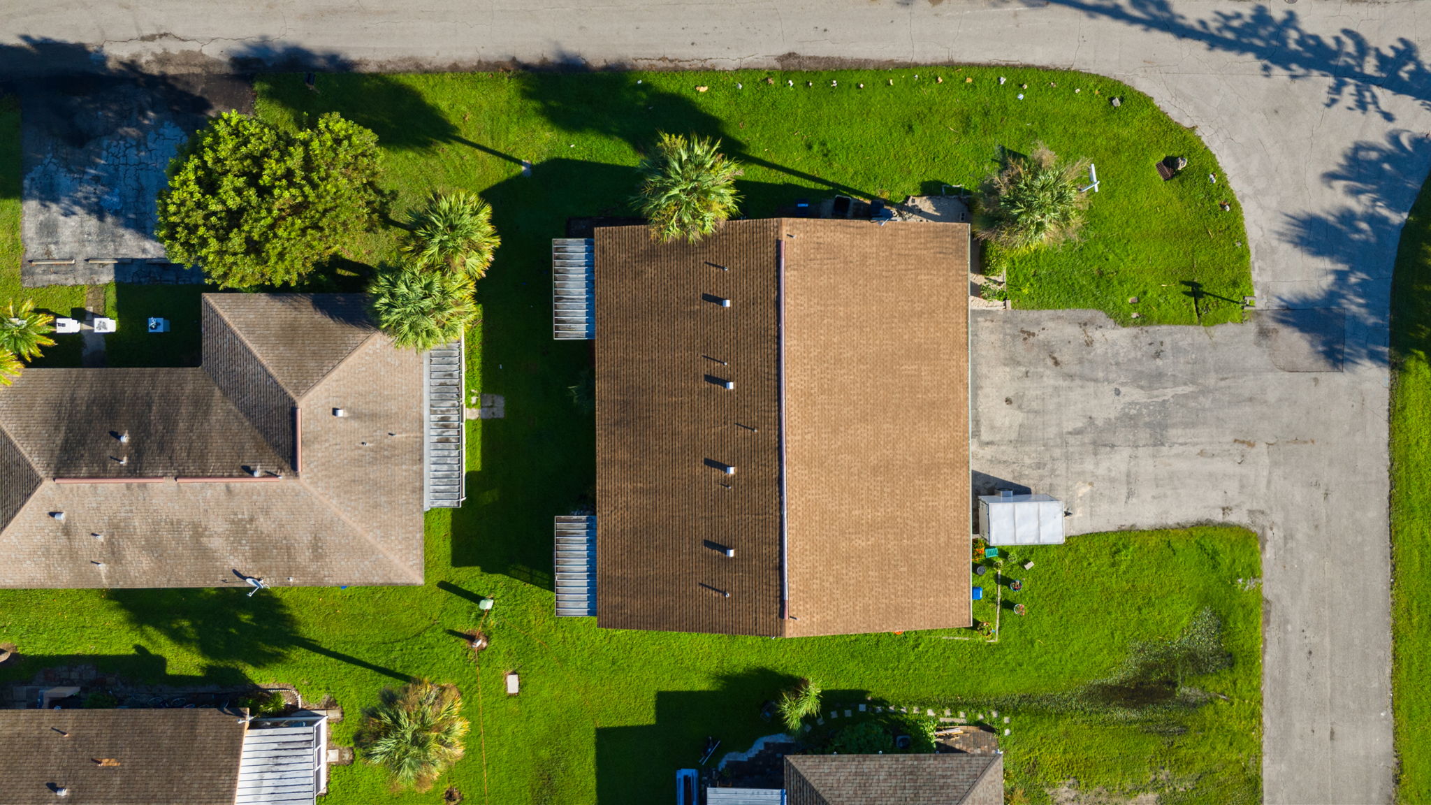 Aerial Overview