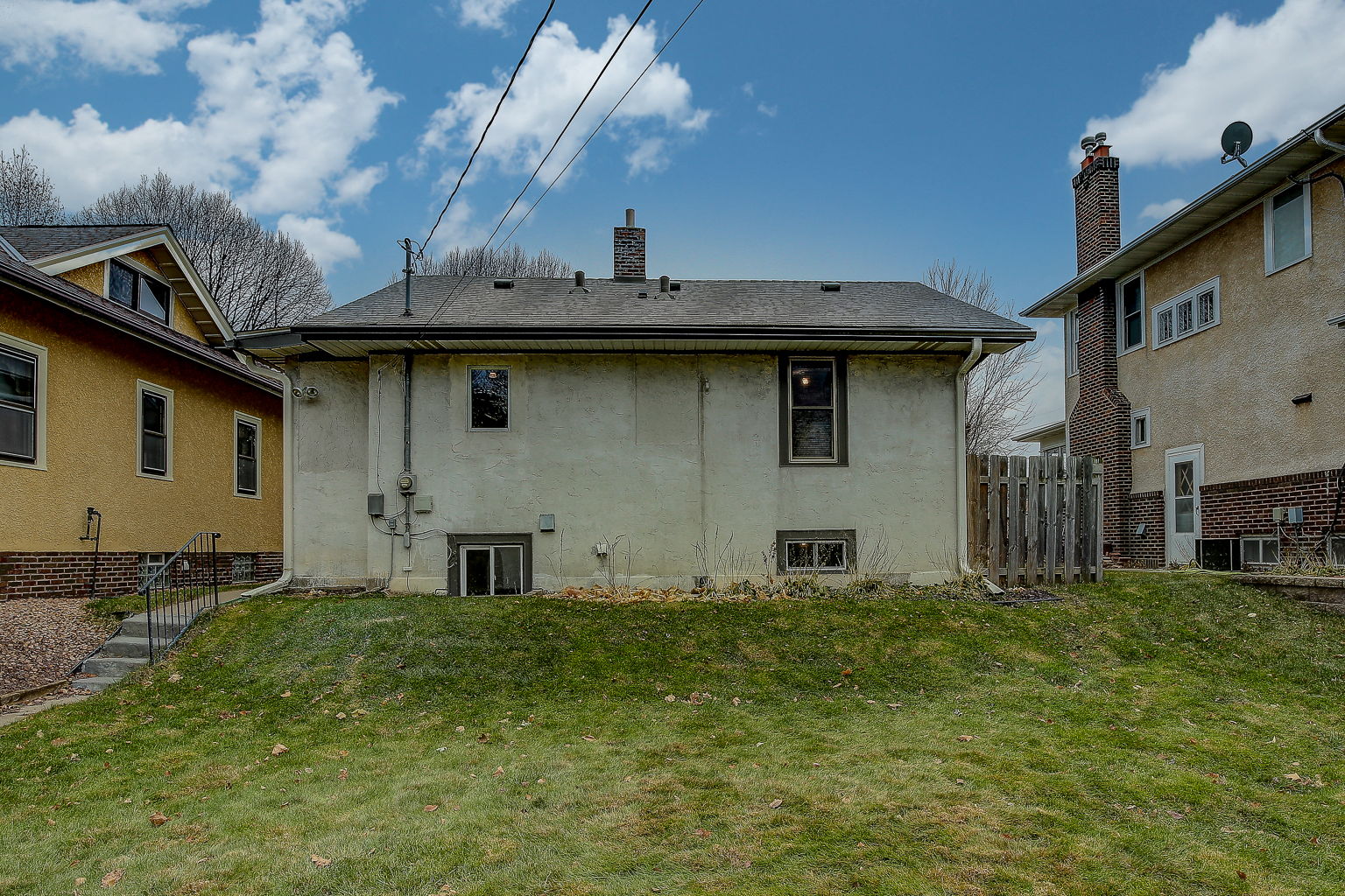 Back of Home