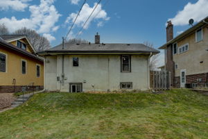 Back of Home
