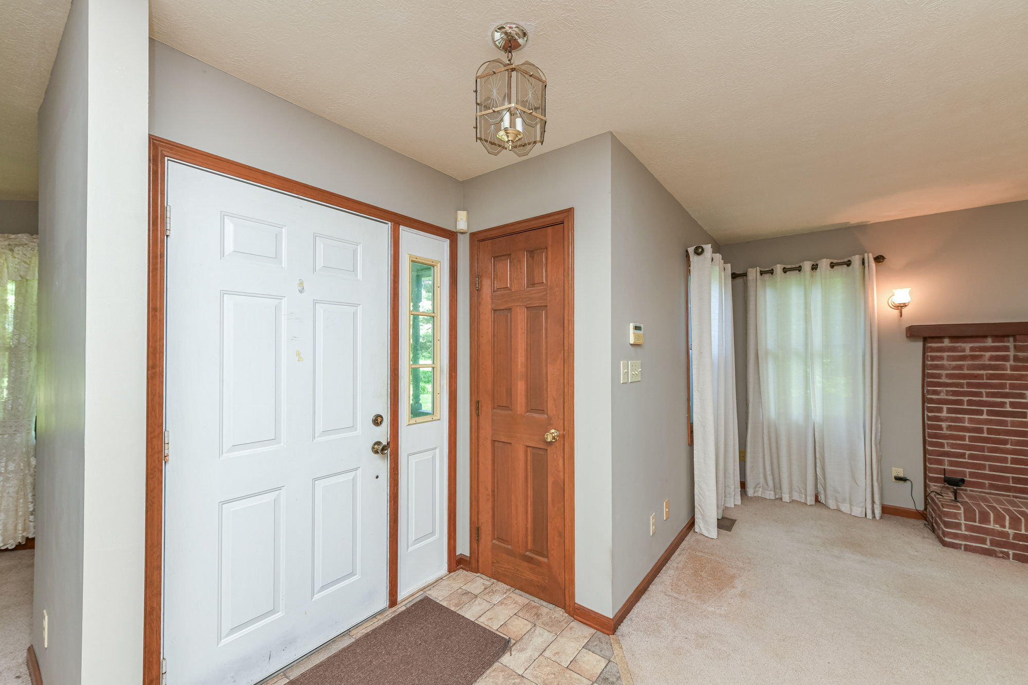 Entry