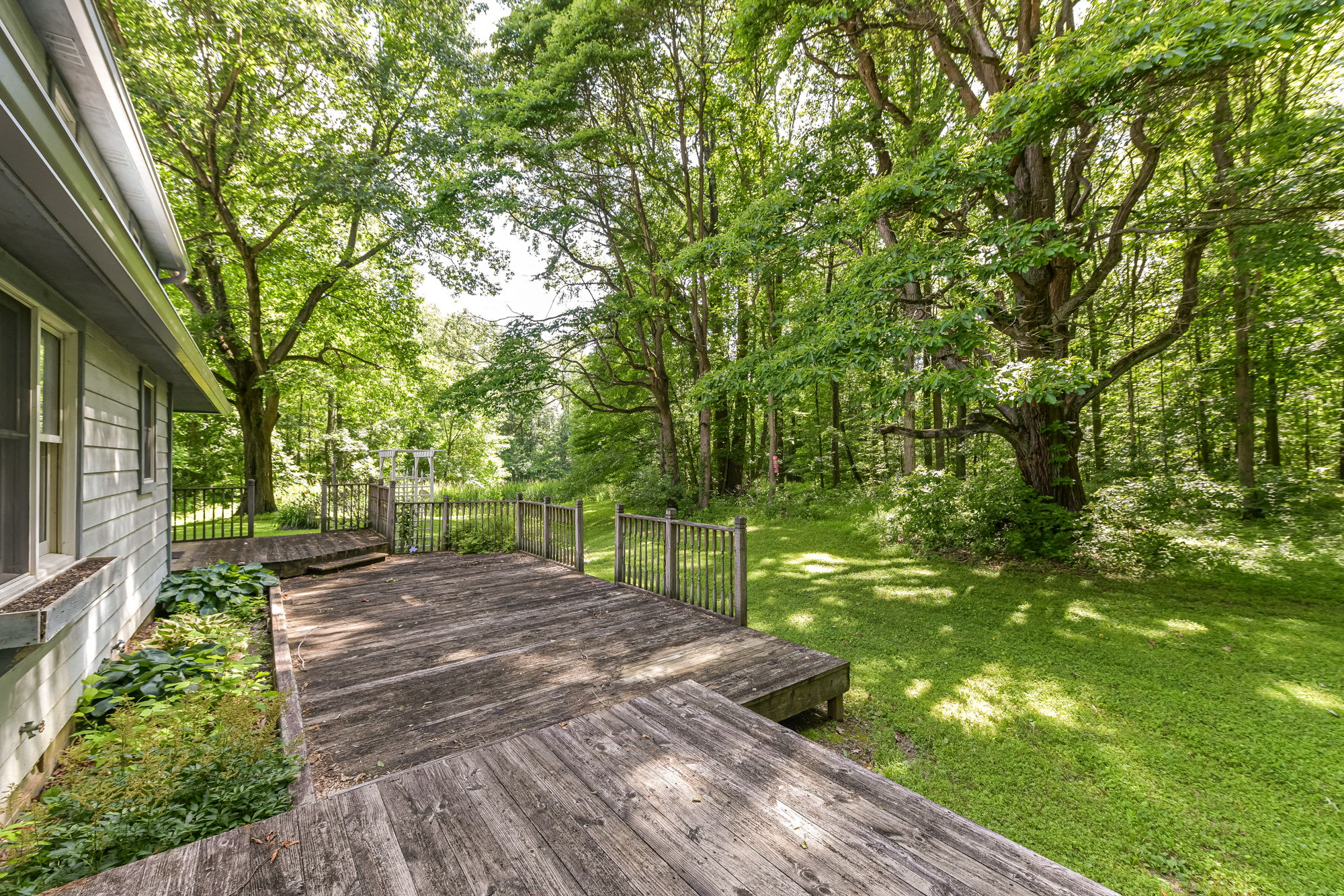 Deck