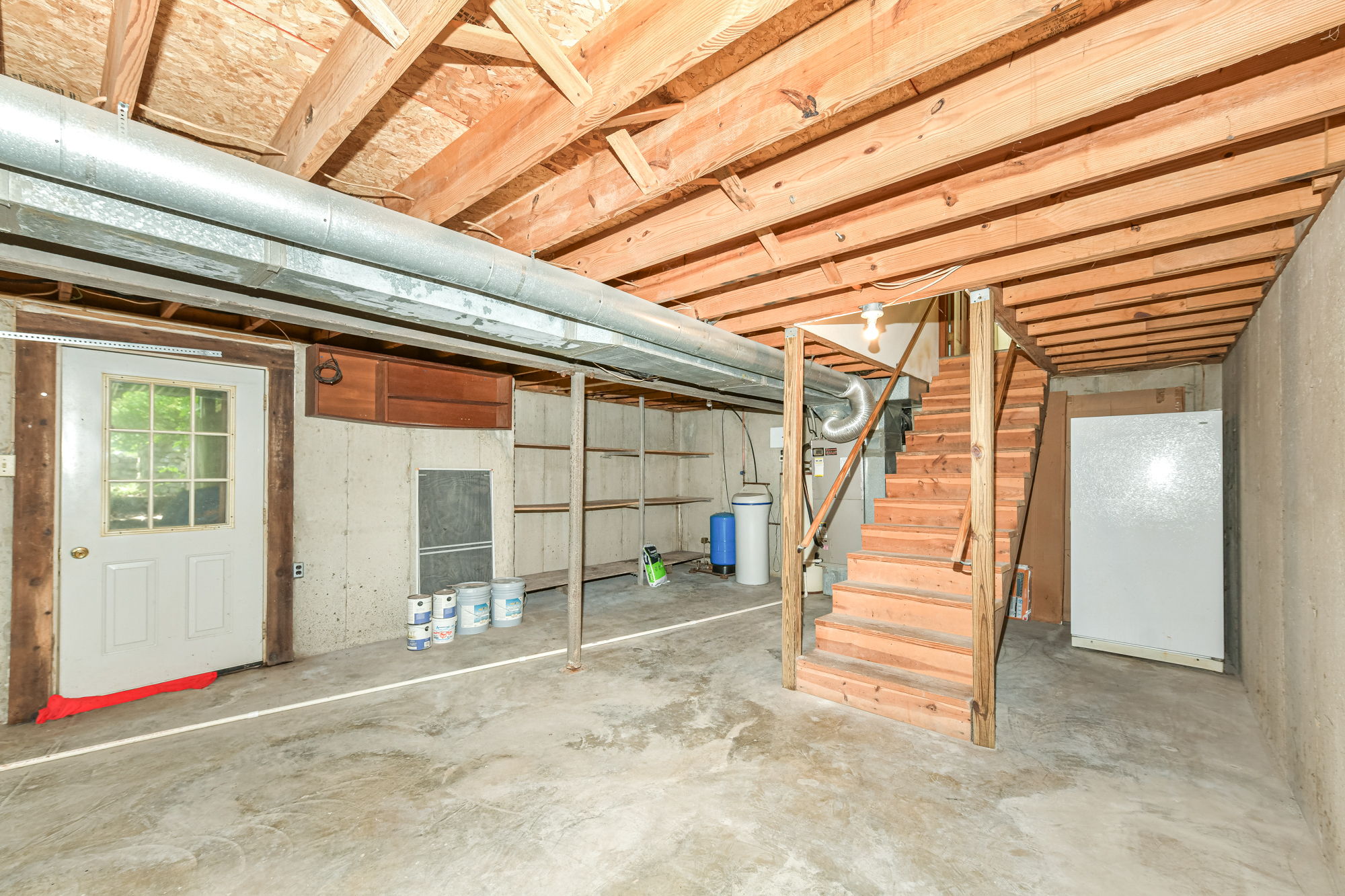 Basement
