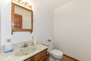 Half bath