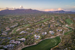 Beautiful Desert Mountain