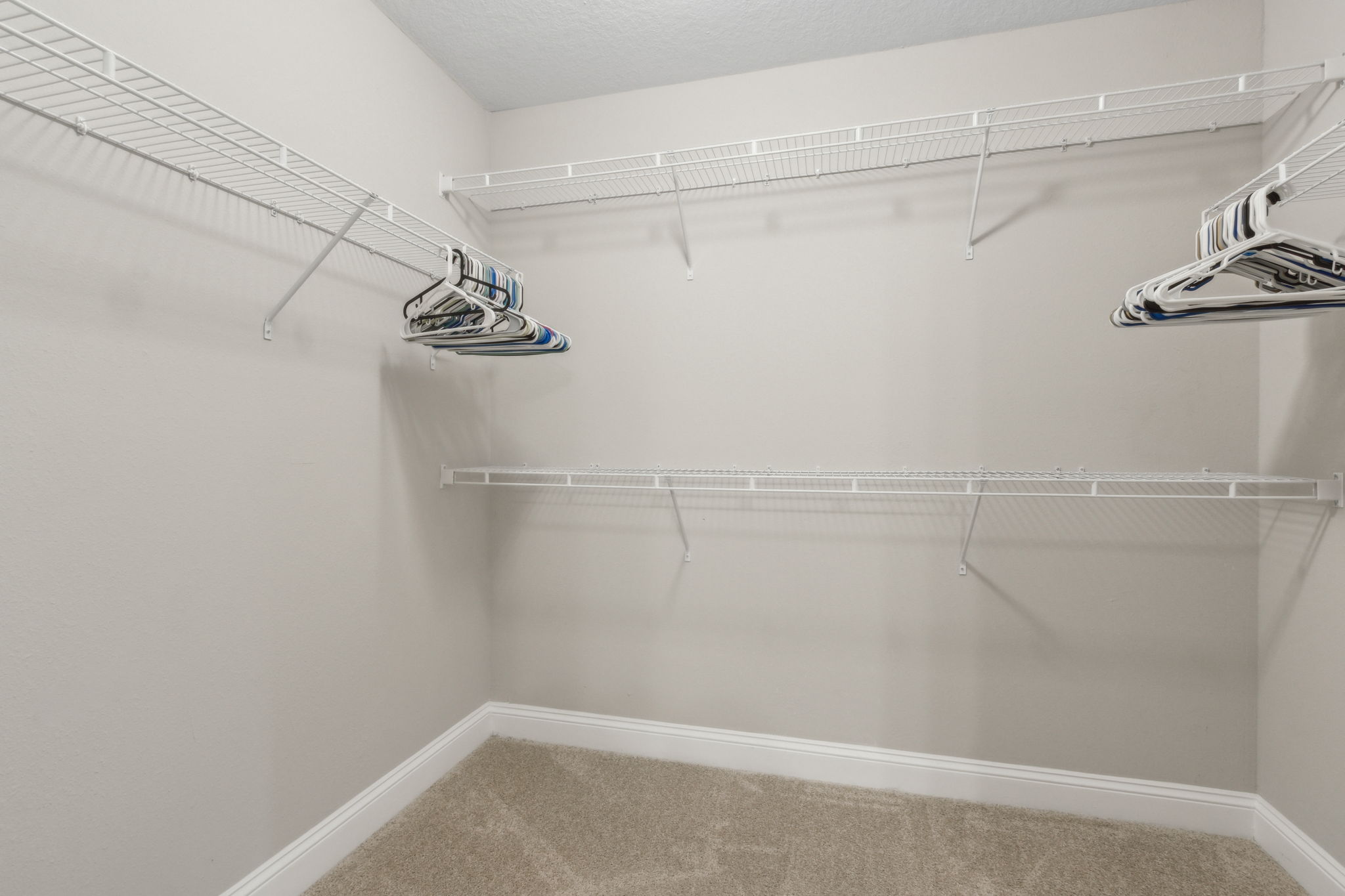 Primary Bedroom Closet