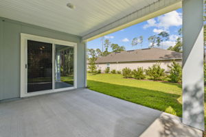 Covered Porch