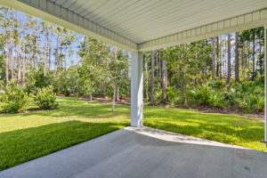 Covered Porch