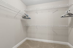 Primary Bedroom Closet
