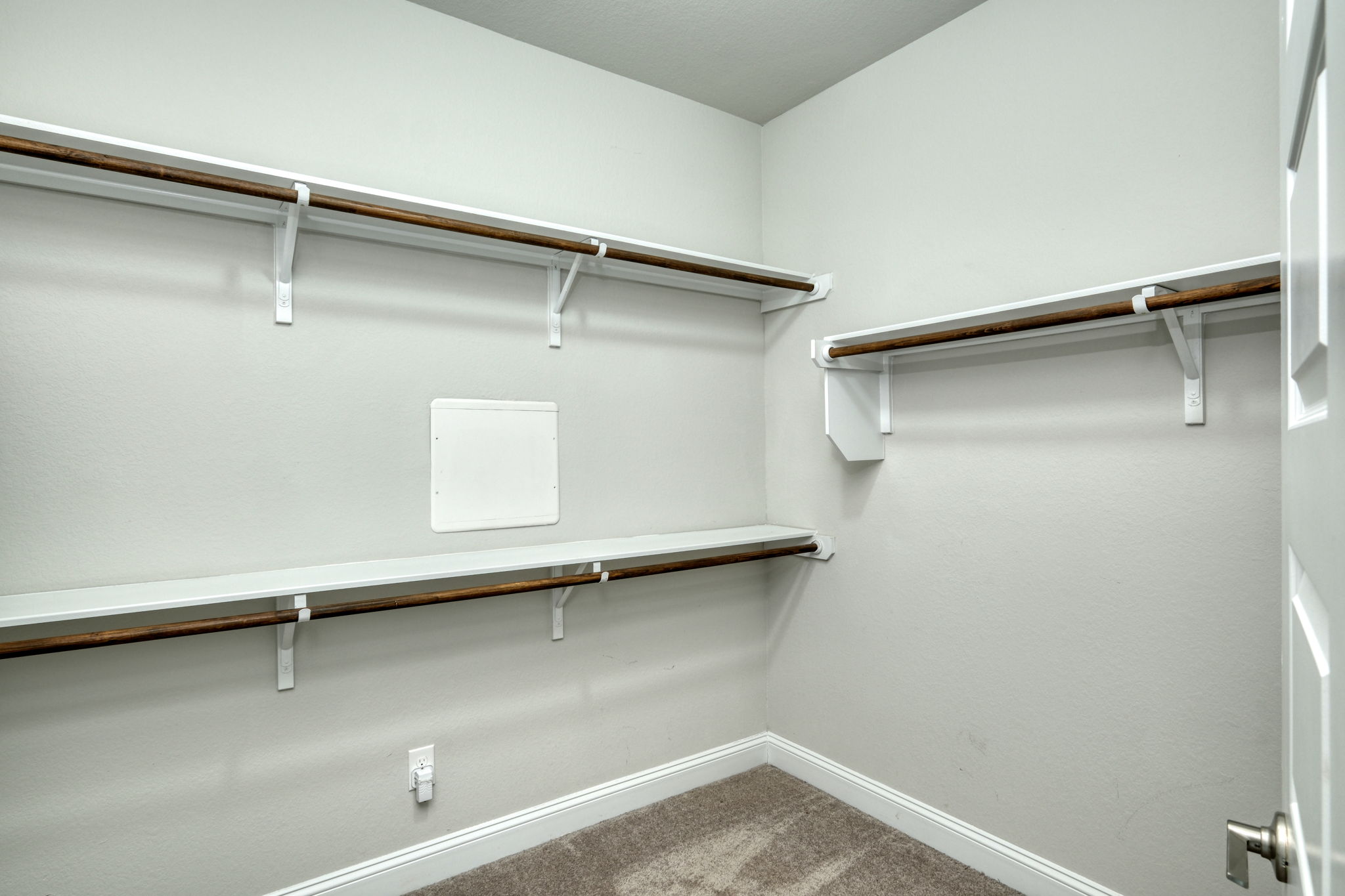 Primary Bedroom Closet