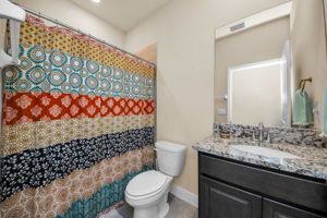 Lower Level Bathroom 2a