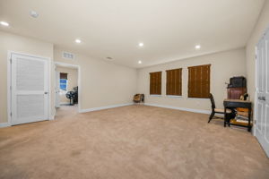 Upper Level Bonus Room 1