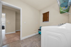 Upper Level Laundry Room 2