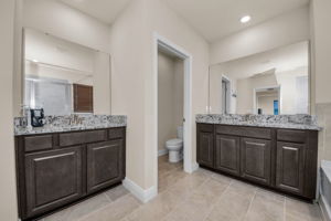 Upper Level Primary Bathroom 1a