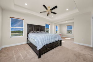 Upper Level Primary Bedroom 1a