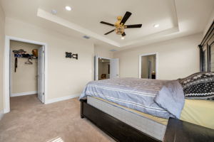 Upper Level Primary Bedroom 1c