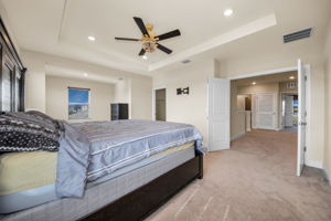 Upper Level Primary Bedroom 1d