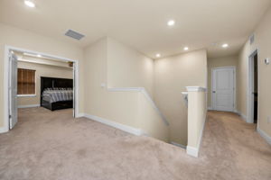 Upper Level Stair Landing 1