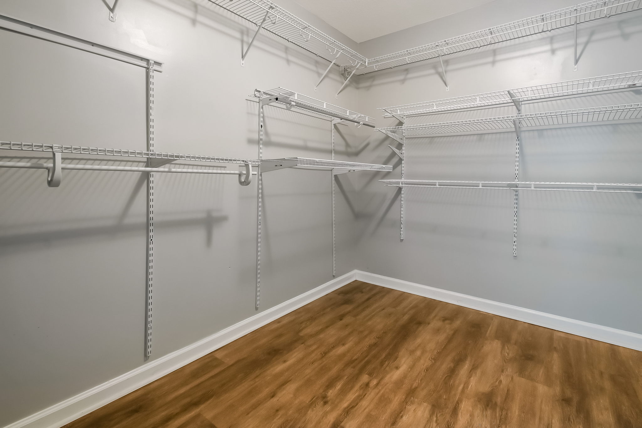 Primary Bedroom Closet