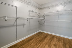 Primary Bedroom Closet