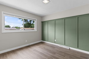 Bedroom