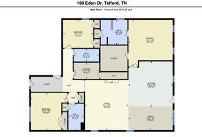 108 Eden Dr, Telford, TN 37690, USA Photo 35