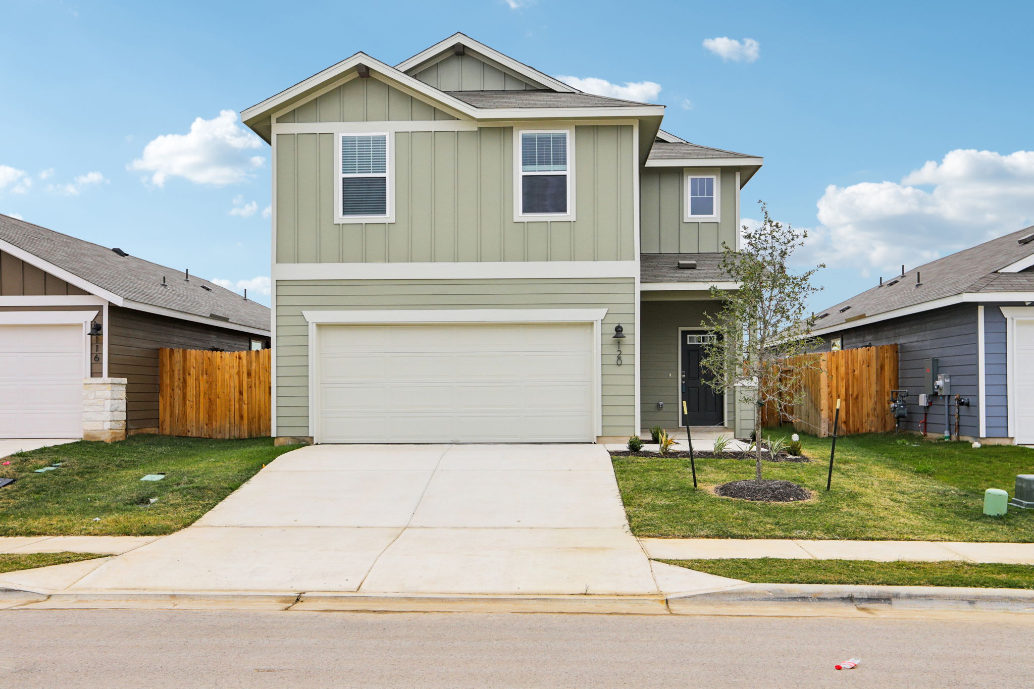 Austin - MorningStar - 120 Greenway Ln, Georgetown, TX 78628 - 001