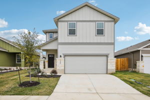 Austin - MorningStar - 108 Edge Hollow Ln, Georgetown, TX 78628 - 001