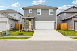Austin - MorningStar - 121 Greenway Ln, Georgetown, TX 78628 - 001