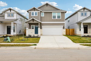 Austin - MorningStar - 129 Greenway Ln, Georgetown, TX 78628 - 001
