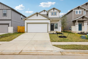 Austin - MorningStar - 131 Greenway Ln, Georgetown, TX 78628 - 001