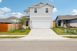 Austin - MorningStar - 204 Edge Hollow Ln, Georgetown, TX 78628 - 001