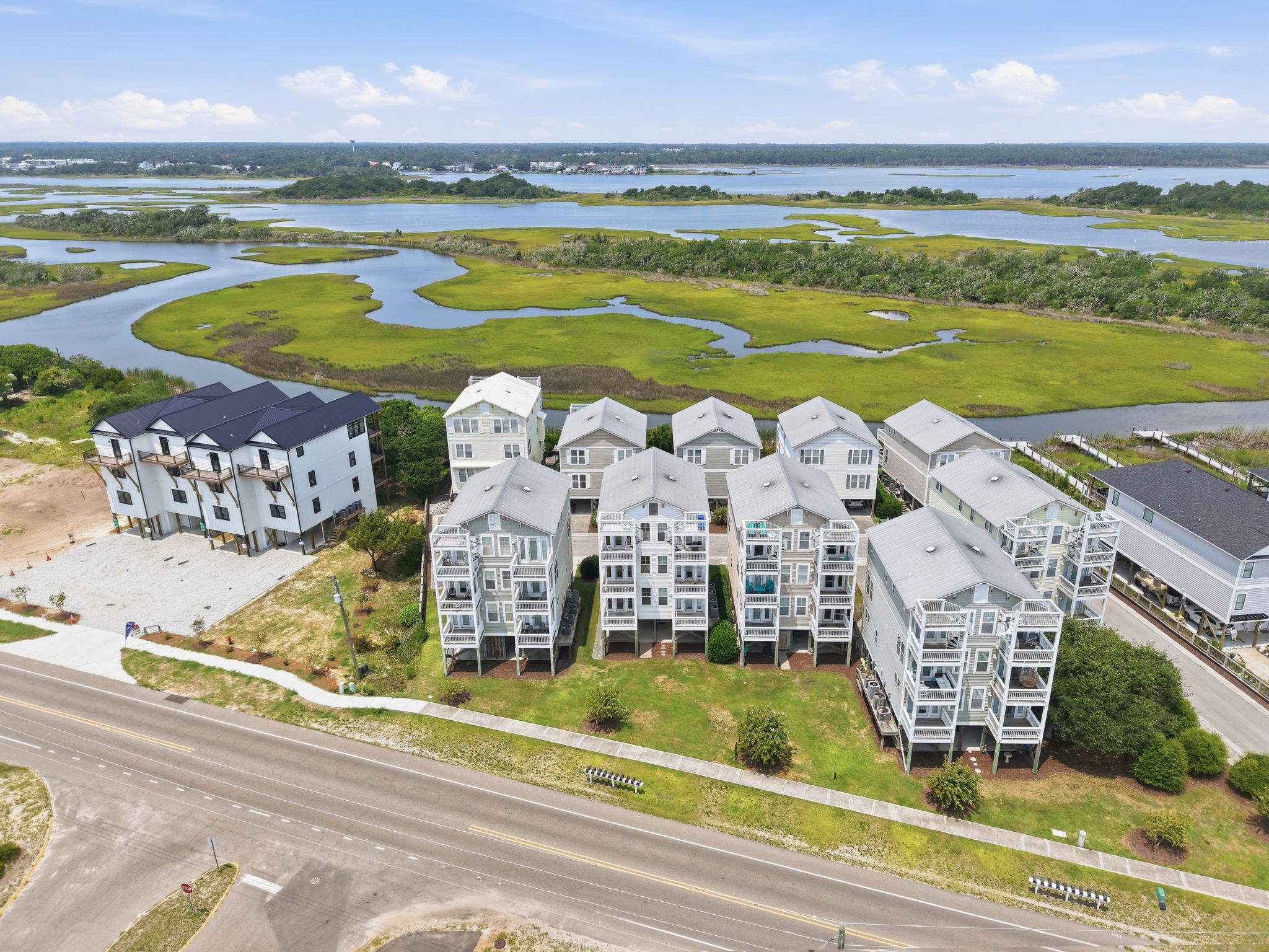 Ocean Side Aerial