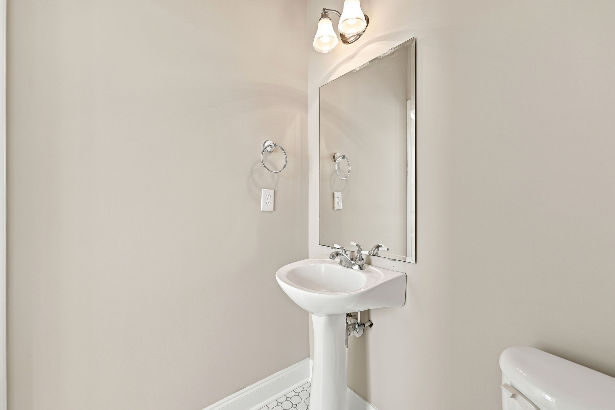 Half Bath