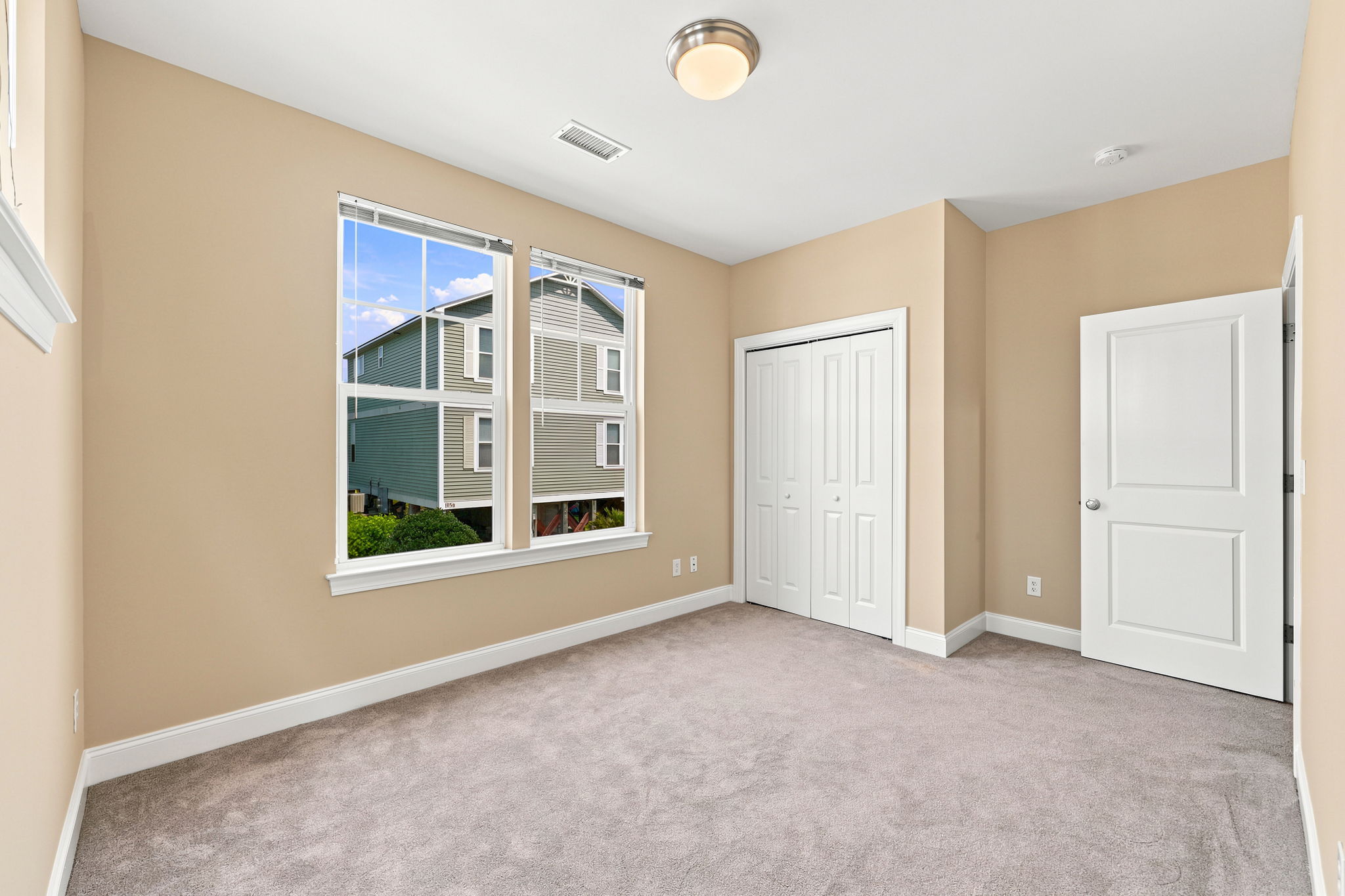 Guest Bedroom 2 - Lower Level Sound Side