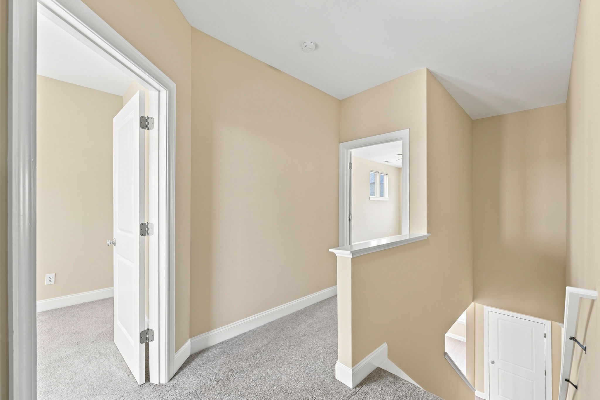 Upstairs Hallway