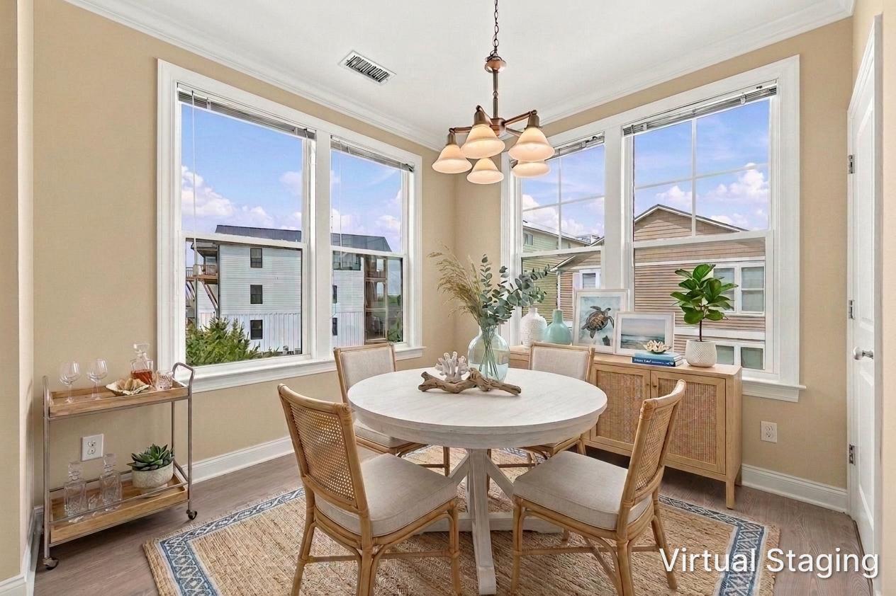 Dining Room VS