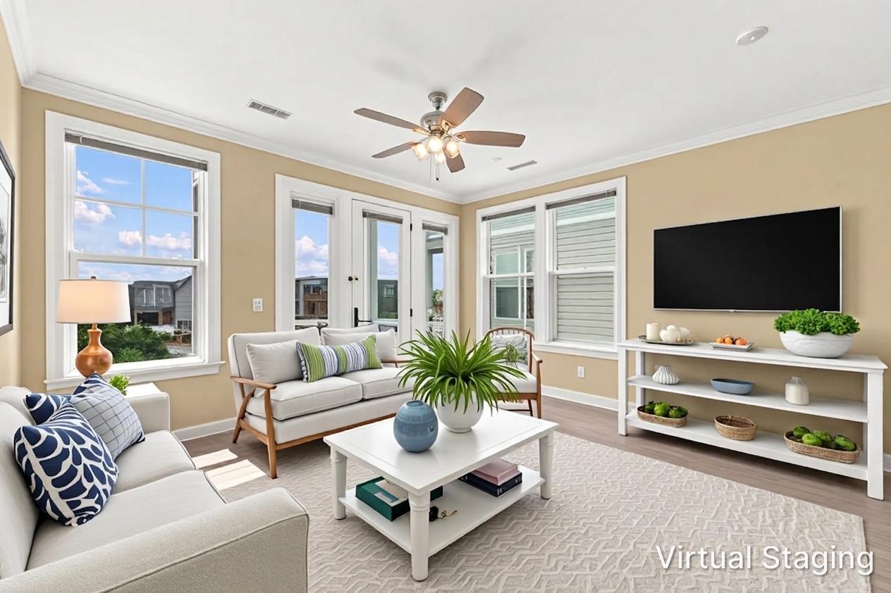 Living Room VS