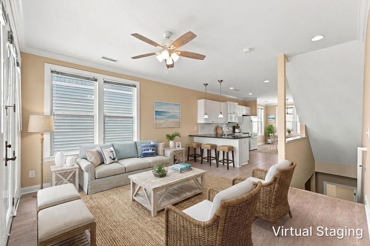 Living Room VS