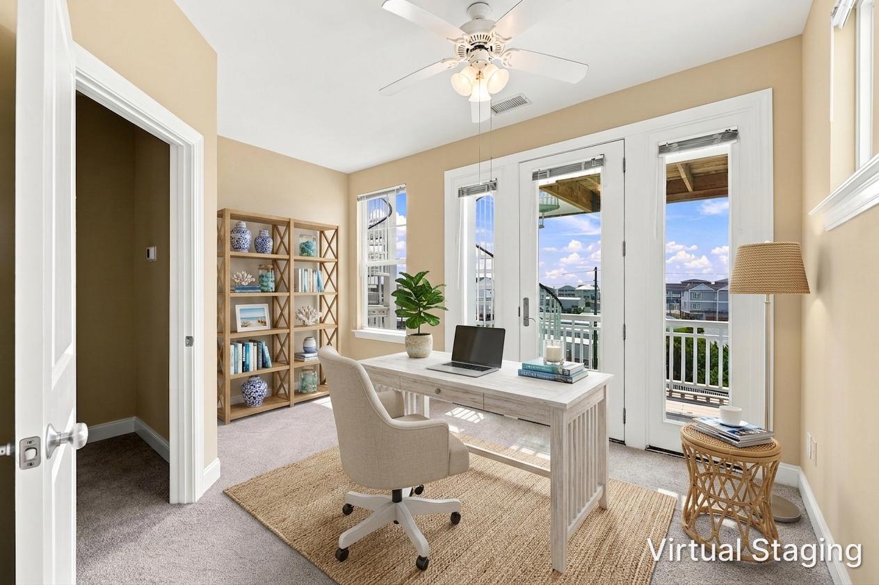 Upstairs Sitting Room VS