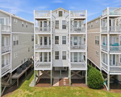 Ocean Side Elevation