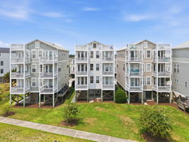 Ocean Side Elevation