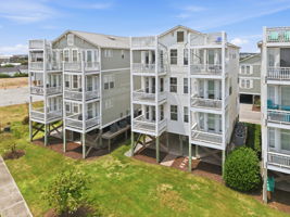 Ocean Side Elevation