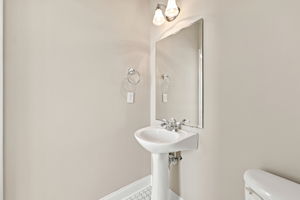 Half Bath