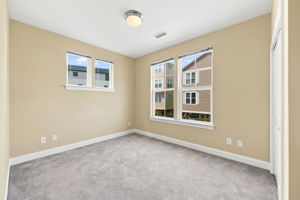 Guest Bedroom 2 - Lower Level Sound Side