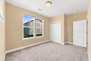 Guest Bedroom 2 - Lower Level Sound Side