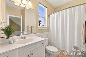 Guest Full Bath VS