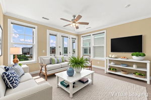 Living Room VS
